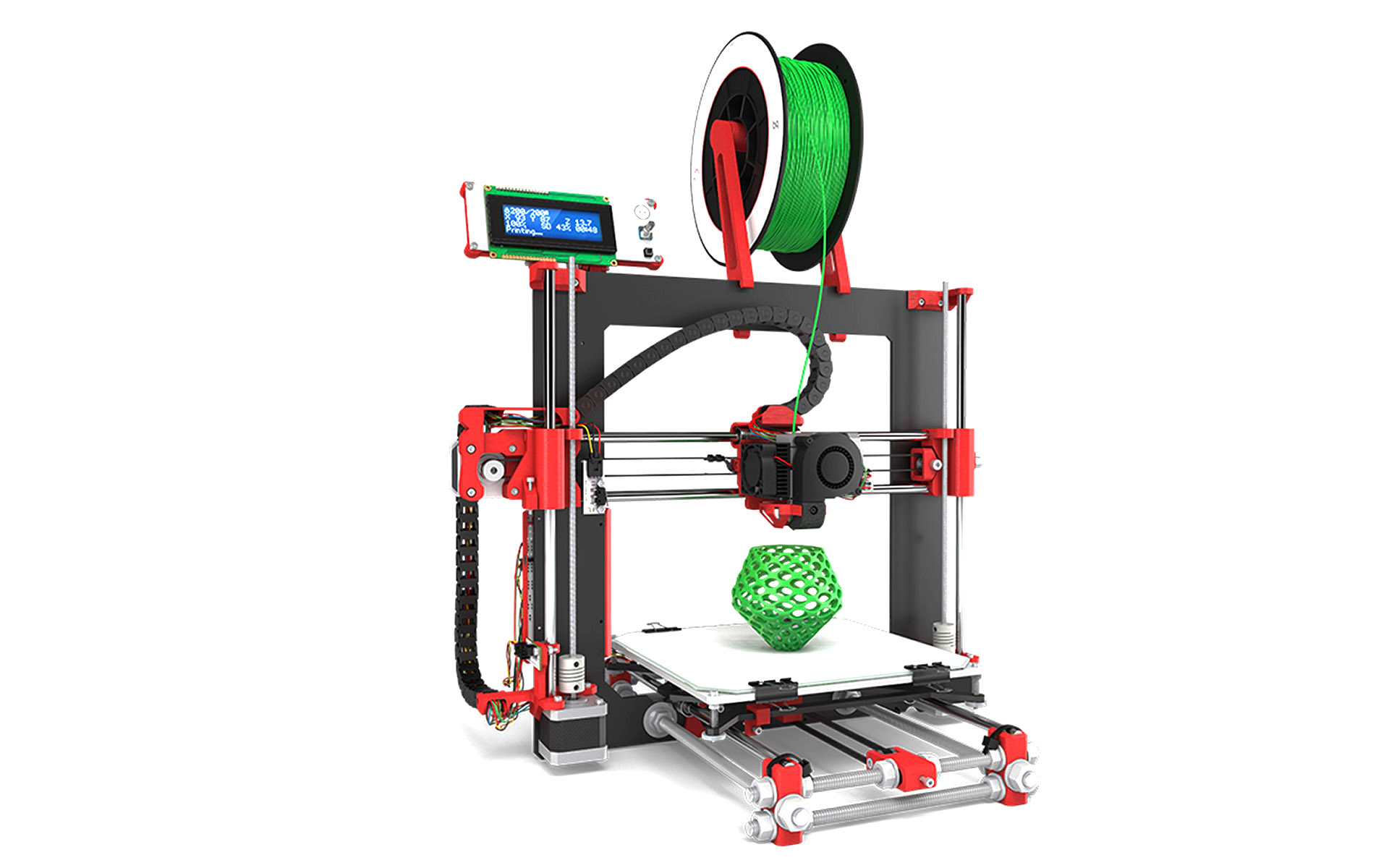 immagine BQ Prusa i3 Hephestos