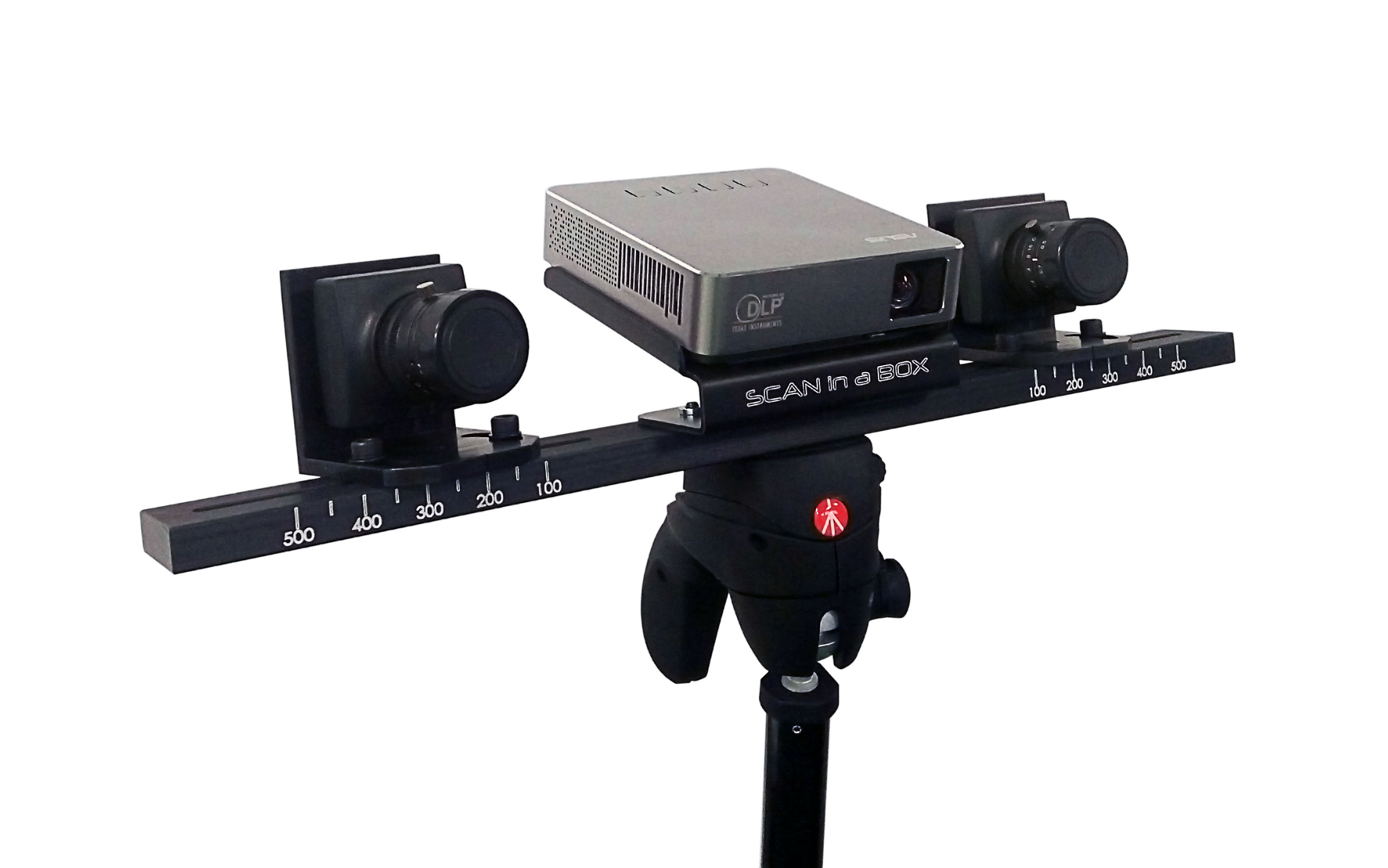 immagine Scan in a Box