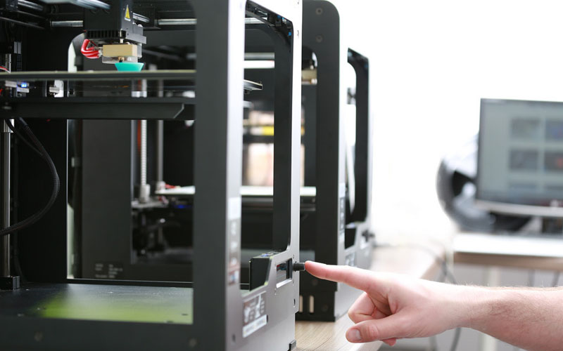 immagine Scoprire le tecnologie di stampa 3D e stampare il primo modello