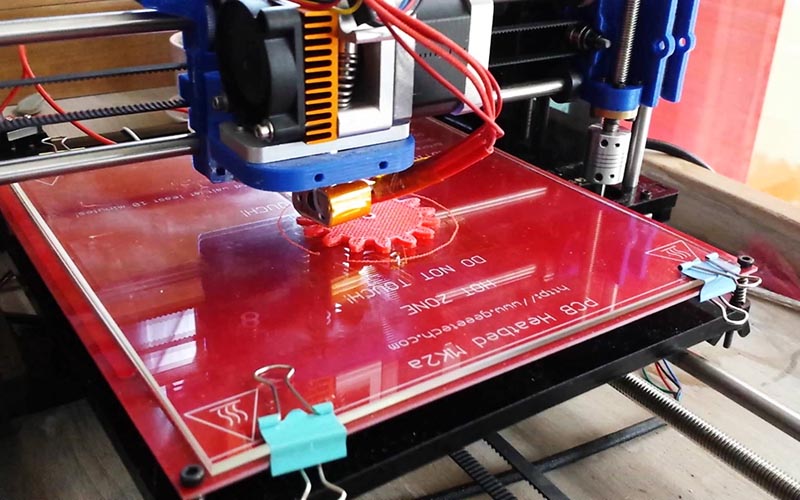 immagine Costruisci la tua stampante 3D