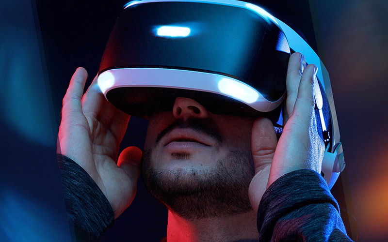 immagine Realtà Virtuale e Metaverso: la tua esperienza a 360°