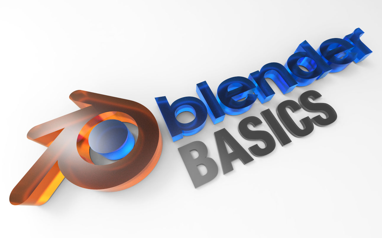 immagine Blender Basics