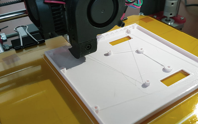immagine Scoprire le tecnologie di stampa 3D e stampare il primo modello