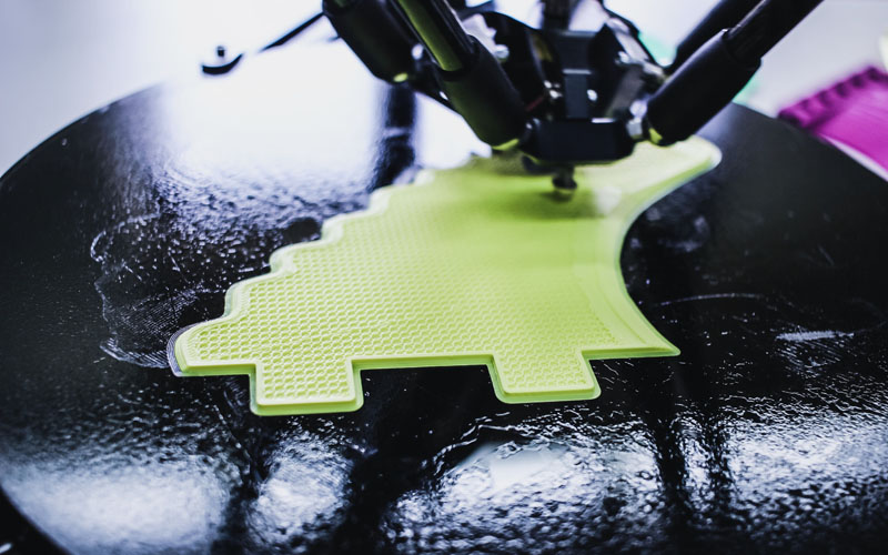 immagine Scoprire le tecnologie di stampa 3D e stampare il primo modello - quinta edizione