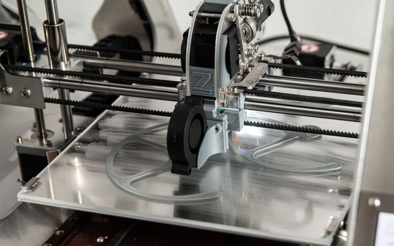 immagine Scoprire le tecnologie di stampa 3D e stampare il primo modello - settima edizione