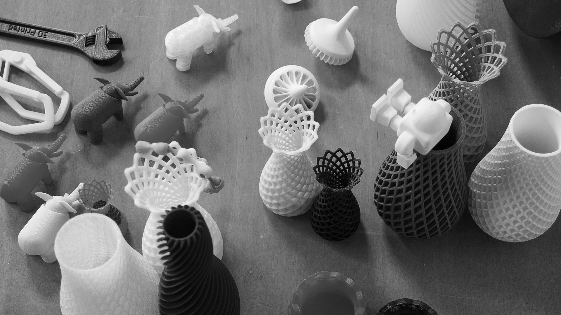 immagine sfondo STAMPA 3D START